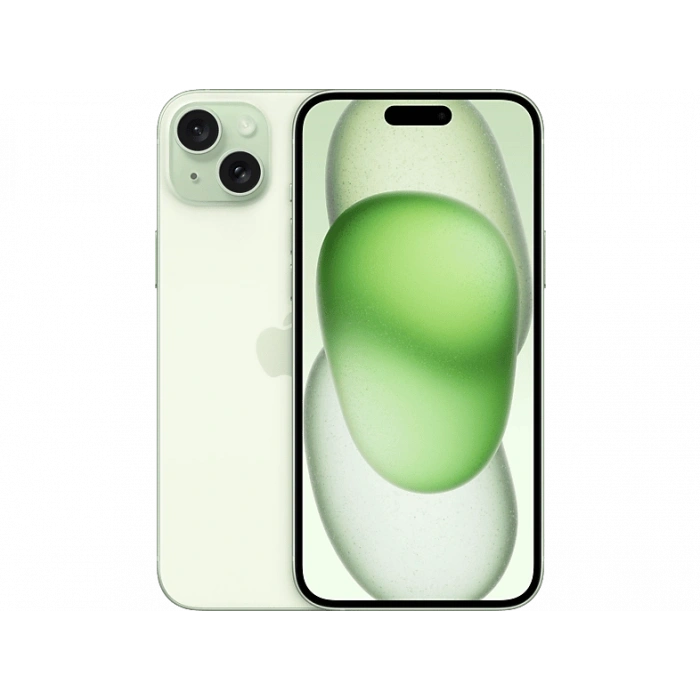 APPLE iPhone 15 Plus 512 GB Akıllı Telefon Yeşil MU1Q3TU/A