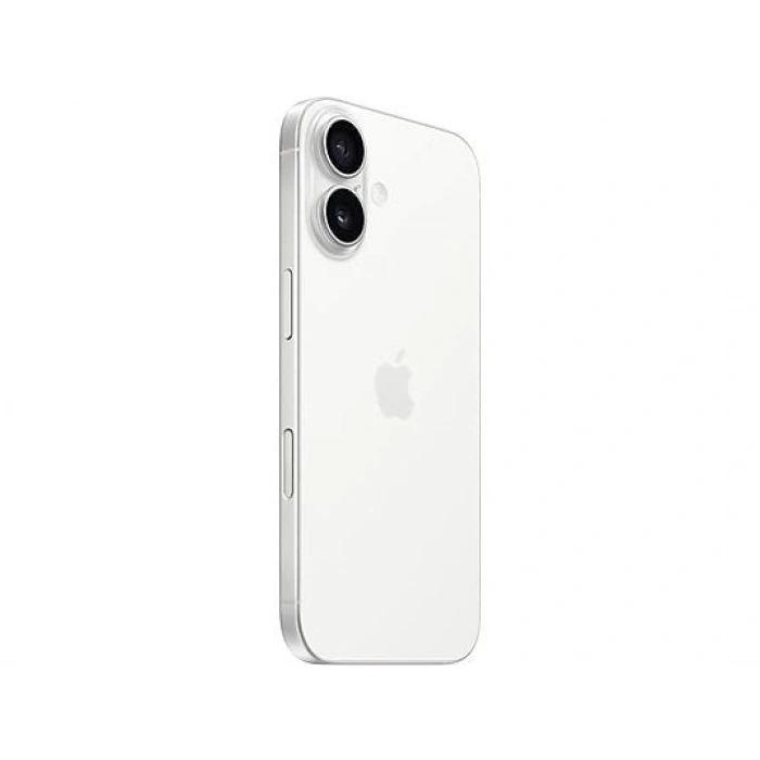APPLE iPhone 16 128GB Akıllı Telefon Beyaz MYE93TU/A