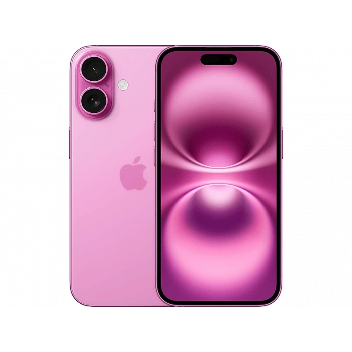 APPLE iPhone 16 128GB Akıllı Telefon Pembe MYEA3TU/A