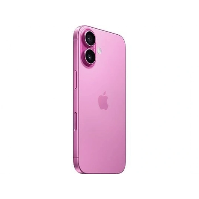 APPLE iPhone 16 128GB Akıllı Telefon Pembe MYEA3TU/A