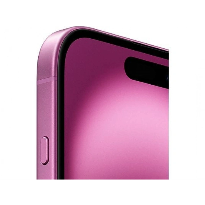 APPLE iPhone 16 128GB Akıllı Telefon Pembe MYEA3TU/A
