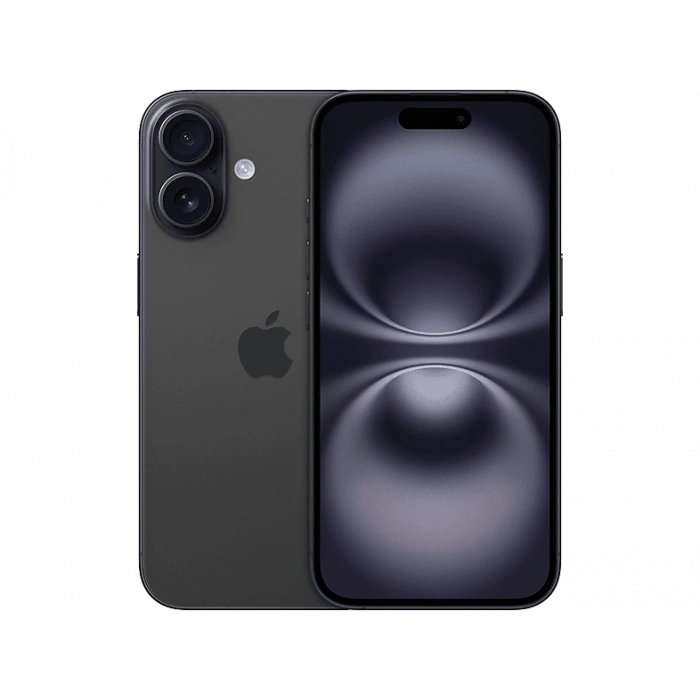 APPLE iPhone 16 128GB Akıllı Telefon Siyah MYE73TU/A