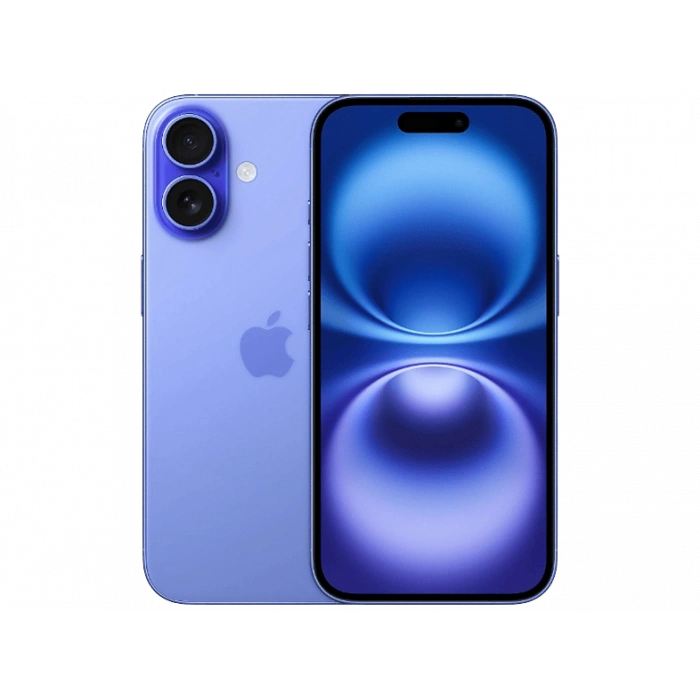 APPLE iPhone 16 128GB Akıllı Telefon Ultramarine MYEC3TU/A
