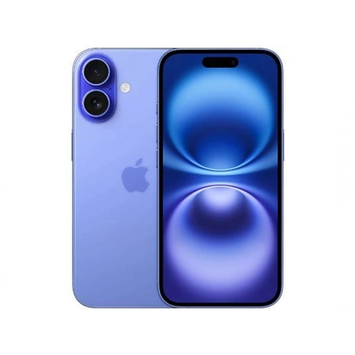 APPLE iPhone 16 128GB Akıllı Telefon Ultramarine MYEC3TU/A