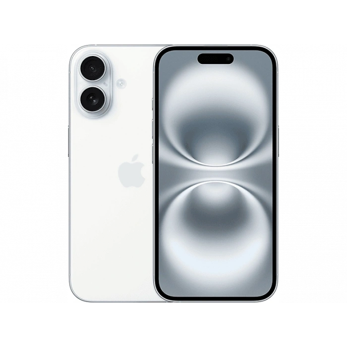 APPLE iPhone 16 256GB Akıllı Telefon Beyaz MYEF3TU/A