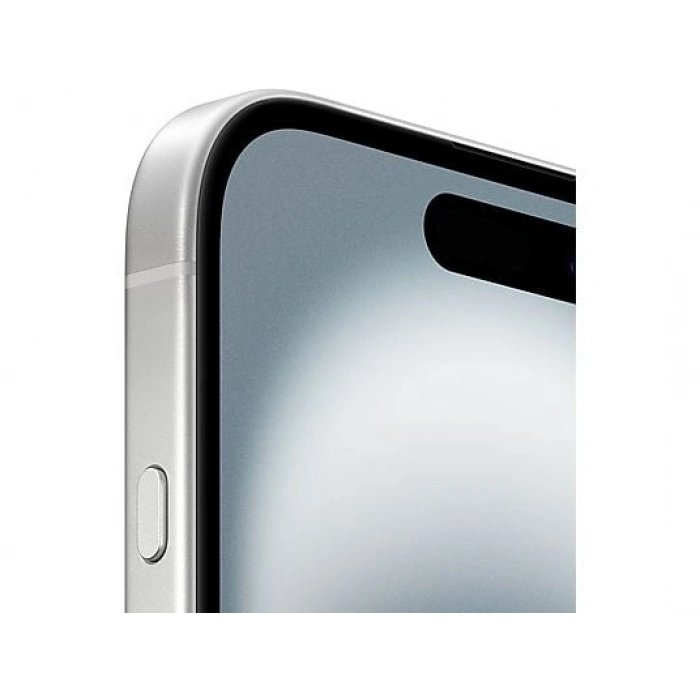 APPLE iPhone 16 256GB Akıllı Telefon Beyaz MYEF3TU/A