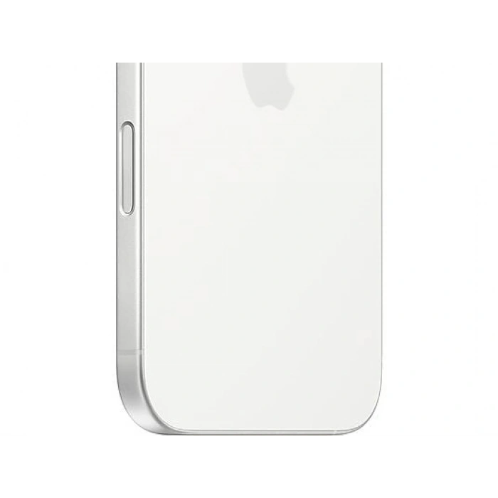 APPLE iPhone 16 256GB Akıllı Telefon Beyaz MYEF3TU/A