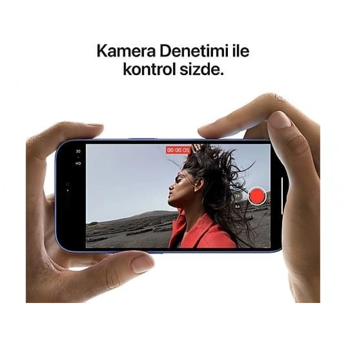 APPLE iPhone 16 256GB Akıllı Telefon Pembe MYEG3TU/A