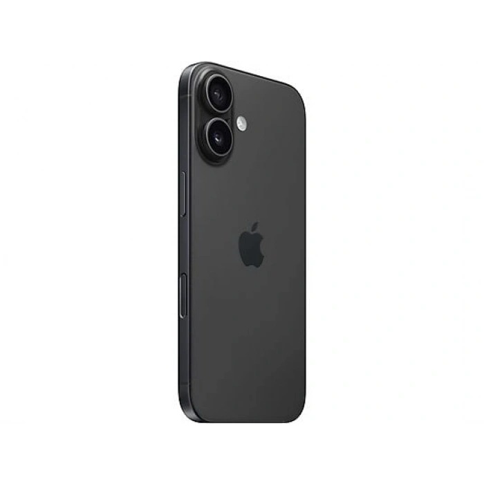 APPLE iPhone 16 256GB Akıllı Telefon Siyah MYEE3TU/A