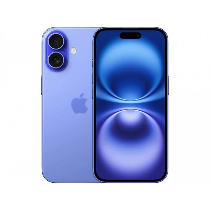 APPLE iPhone 16 256GB Akıllı Telefon Ultramarine MYEH3TU/A