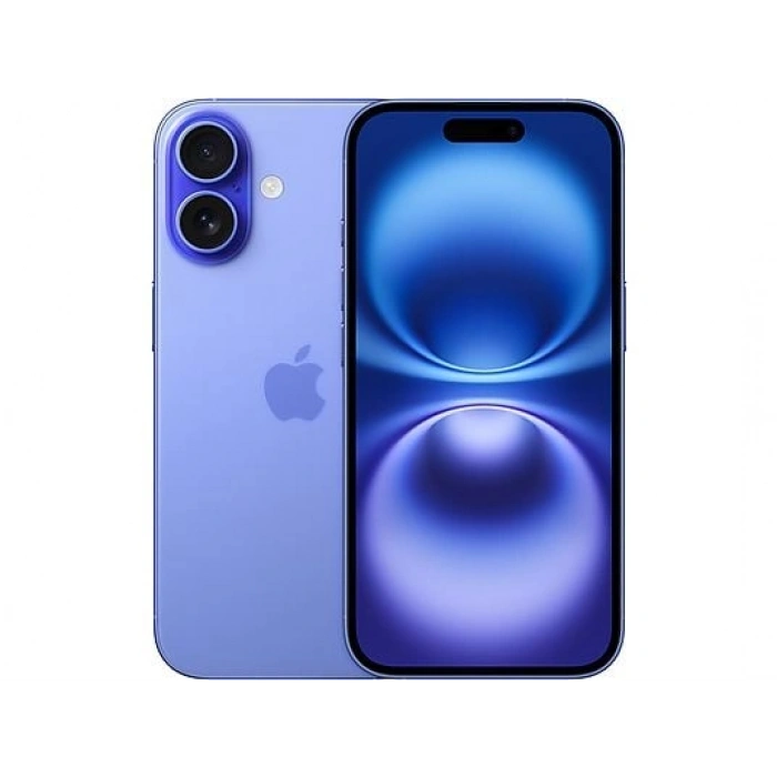 APPLE iPhone 16 256GB Akıllı Telefon Ultramarine MYEH3TU/A