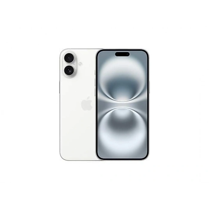 APPLE iPhone 16 Plus 128 GB Akıllı Telefon Beyaz