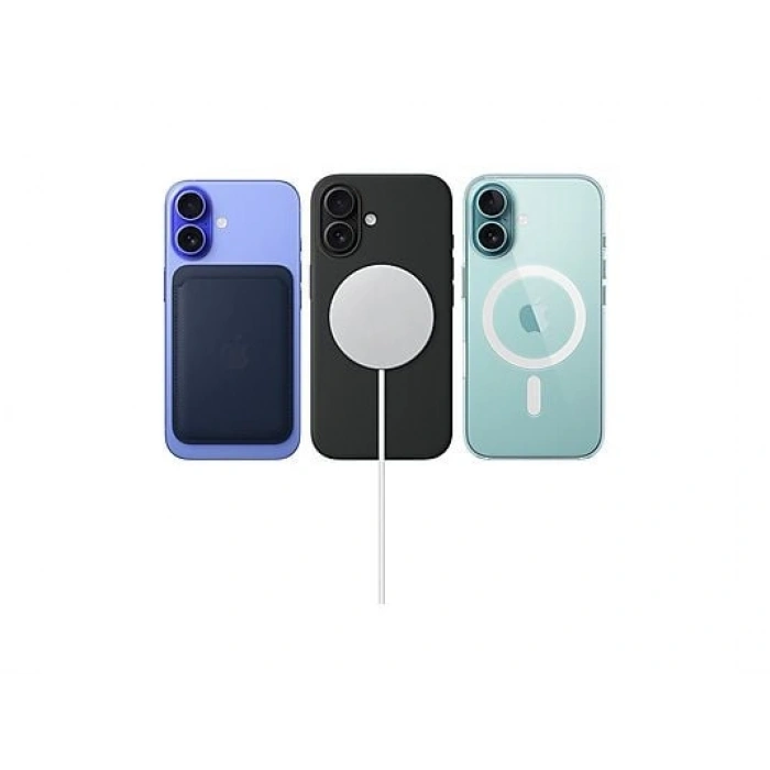 APPLE iPhone 16 Plus 128 GB Akıllı Telefon Beyaz