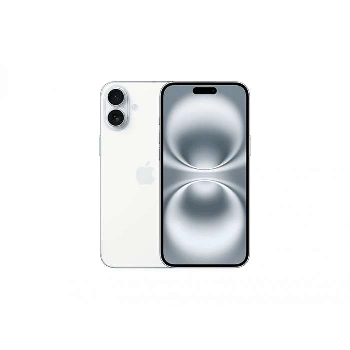 APPLE iPhone 16 Plus 128GB Akıllı Telefon Beyaz MXVV3TU/A