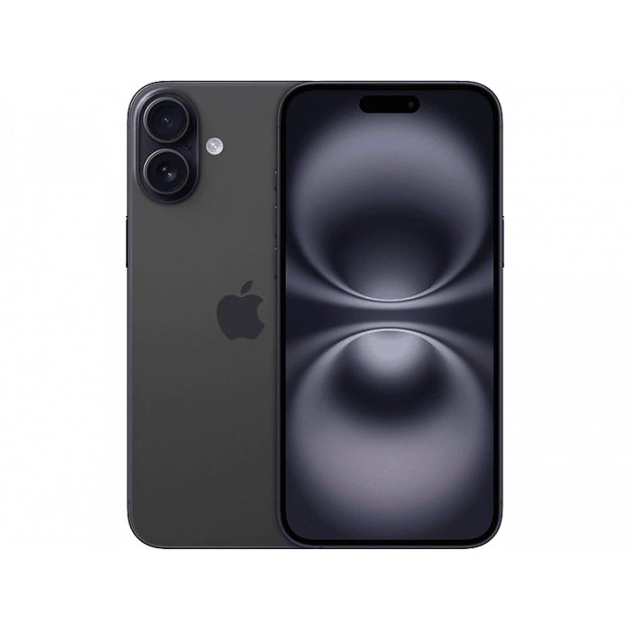APPLE iPhone 16 Plus 128GB Akıllı Telefon Siyah MXVU3TU/A