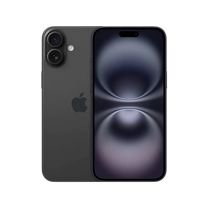 APPLE iPhone 16 Plus 128GB Akıllı Telefon Siyah MXVU3TU/A
