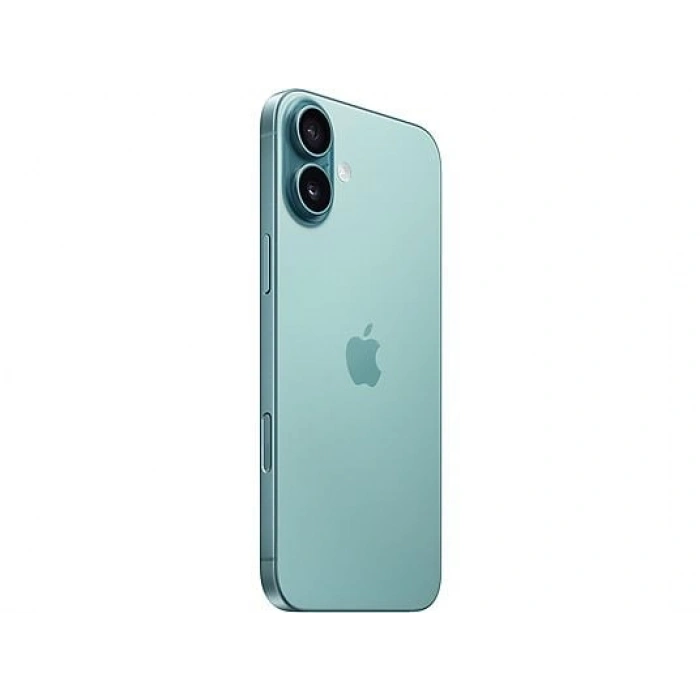 APPLE iPhone 16 Plus 128GB Akıllı Telefon Teal MXVY3TU/A