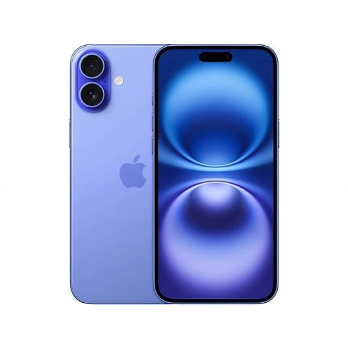 APPLE iPhone 16 Plus 128GB Akıllı Telefon Ultramarine MXVX3TU/A
