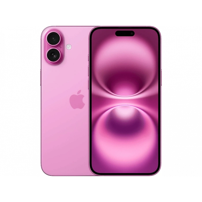 APPLE iPhone 16 Plus 256GB Akıllı Telefon Pembe MXY13TU/A