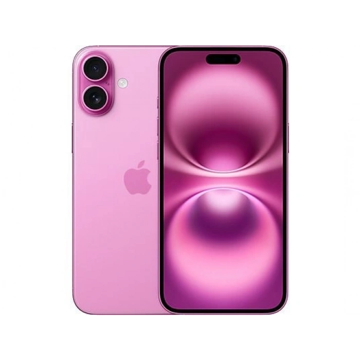 APPLE iPhone 16 Plus 256GB Akıllı Telefon Pembe MXY13TU/A