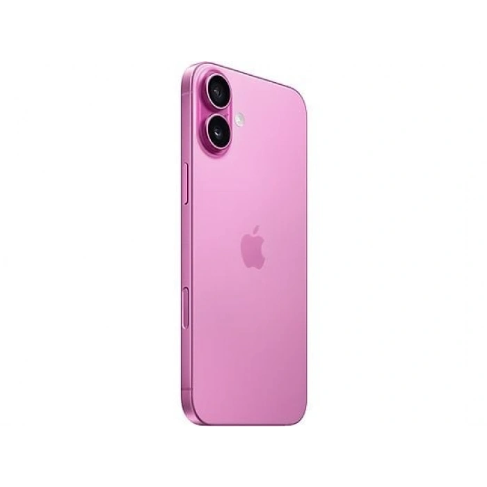 APPLE iPhone 16 Plus 256GB Akıllı Telefon Pembe MXY13TU/A