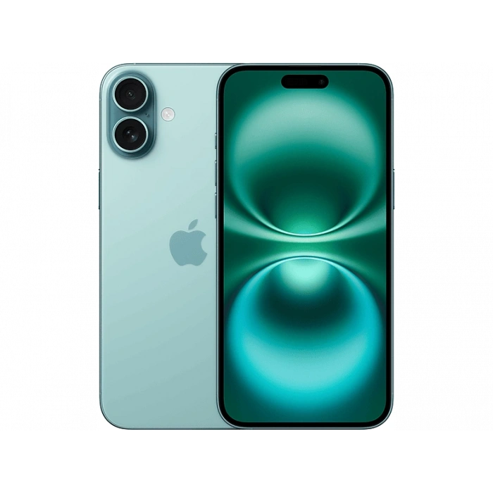 APPLE iPhone 16 Plus 256GB Akıllı Telefon Teal MXY53TU/A