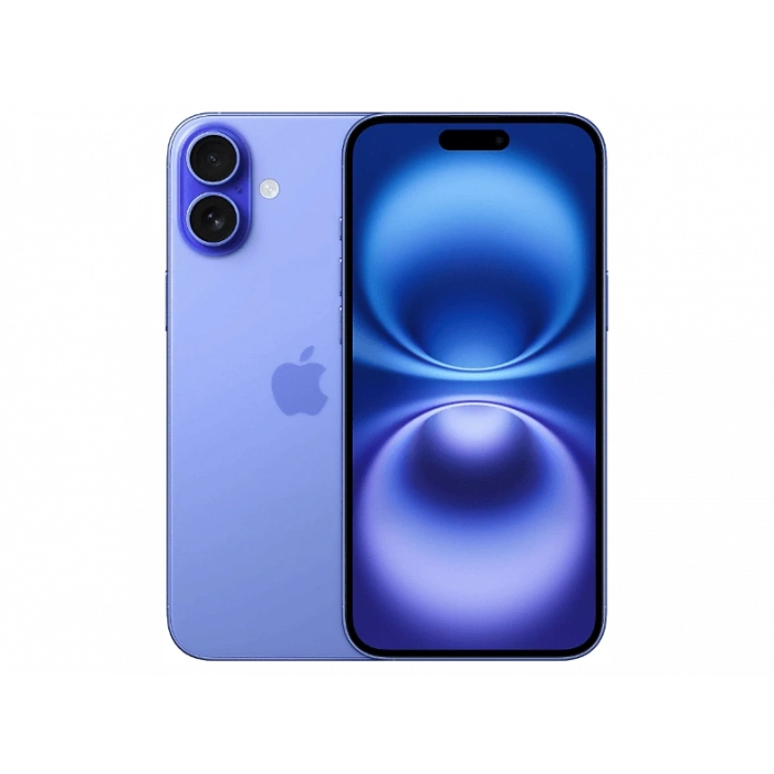 APPLE iPhone 16 Plus 256GB Akıllı Telefon Ultramarine MXY23TU/A