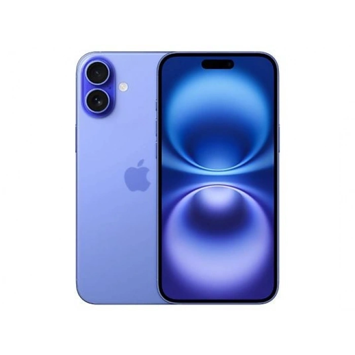 APPLE iPhone 16 Plus 256GB Akıllı Telefon Ultramarine MXY23TU/A