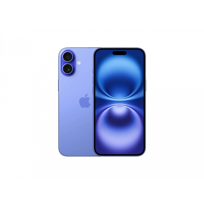 APPLE iPhone 16 Plus 512 GB Akıllı Telefon Mavi
