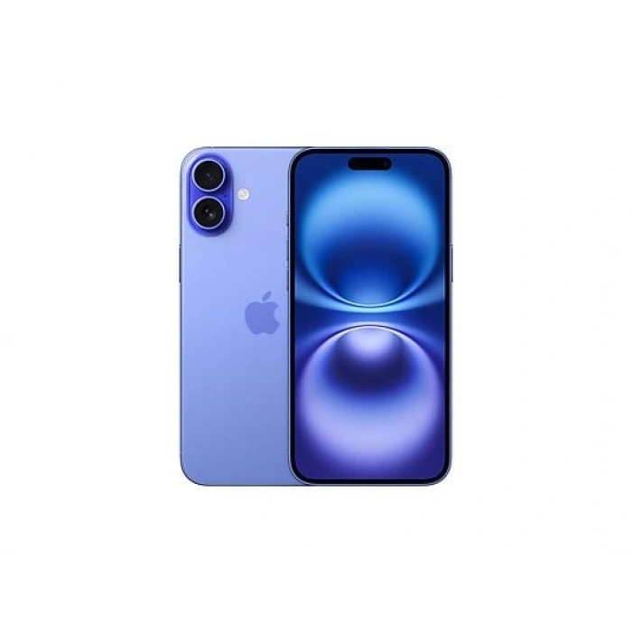 APPLE iPhone 16 Plus 512 GB Akıllı Telefon Mavi