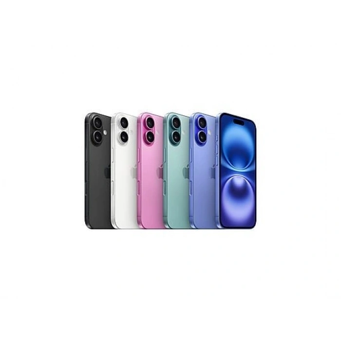 APPLE iPhone 16 Plus 512 GB Akıllı Telefon Mavi
