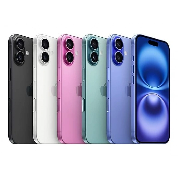 APPLE iPhone 16 Plus 512 GB Akıllı Telefon Siyah