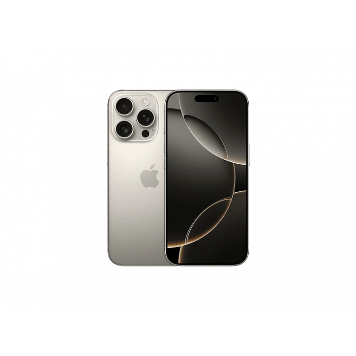APPLE iPhone 16 Pro 128 GB Akıllı Telefon Titanyum