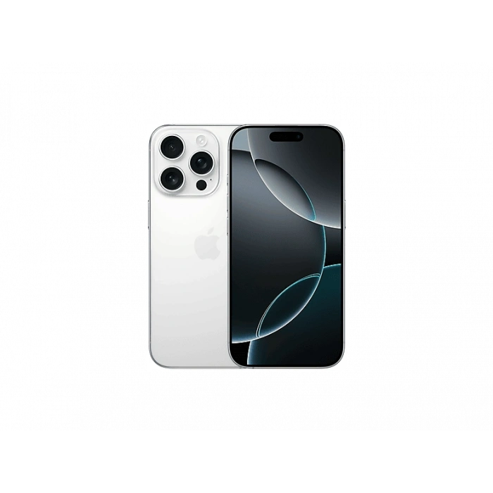 APPLE iPhone 16 Pro 256 GB Akıllı Telefon Beyaz