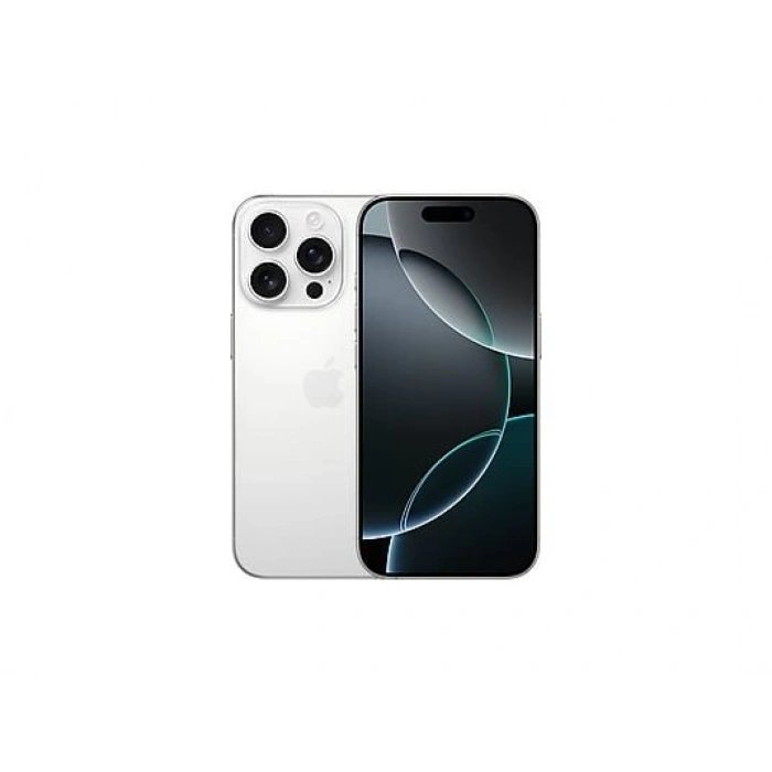 APPLE iPhone 16 Pro 256 GB Akıllı Telefon Beyaz