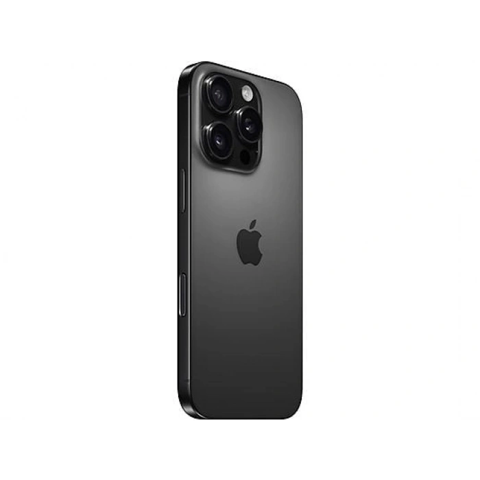 APPLE iPhone 16 Pro 256 GB Akıllı Telefon Siyah