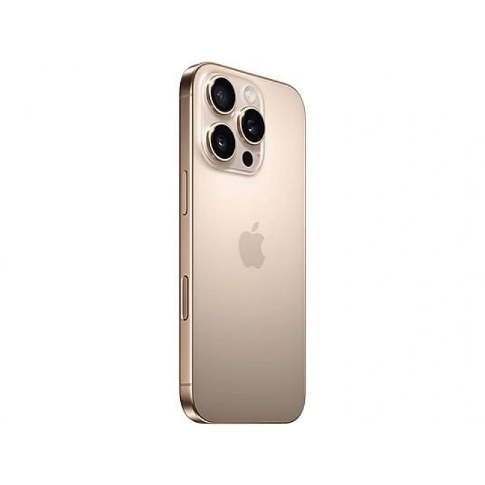 APPLE iPhone 16 Pro 8 GB 128 GB Akıllı Telefon Natural Titanium