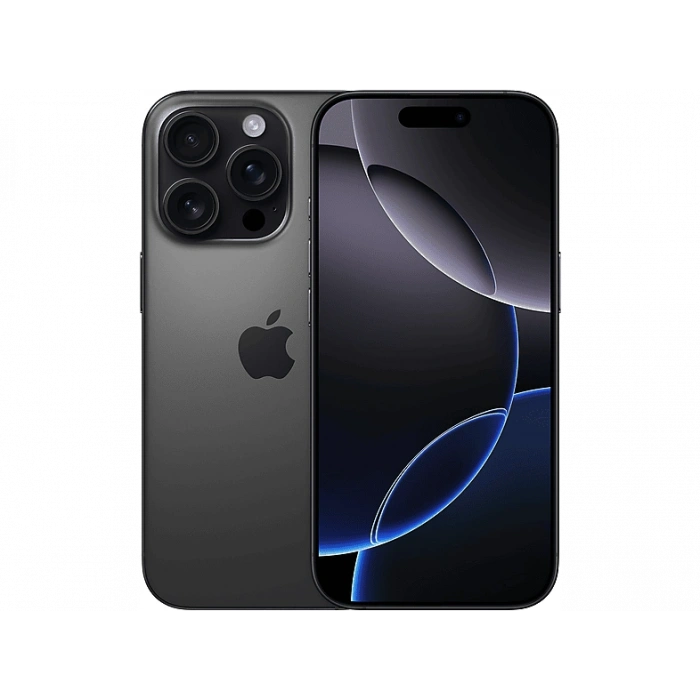 APPLE iPhone 16 Pro 8 GB 128 GB Akıllı Telefon Siyah