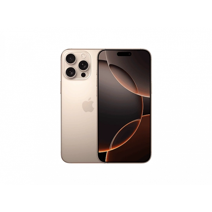 APPLE iPhone 16 Pro Max 1 TB Akıllı Telefon Natural Titanium