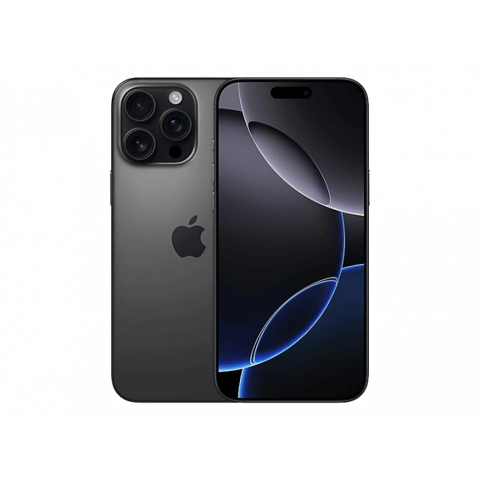 APPLE iPhone 16 Pro Max 256 GB Akıllı Telefon Siyah