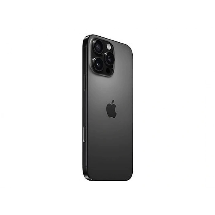 APPLE iPhone 16 Pro Max 512 GB Akıllı Telefon Siyah