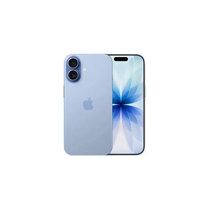 APPLE iPhone 17 512GB Akıllı Telefon Sis Mavisi MG6T4TU/A