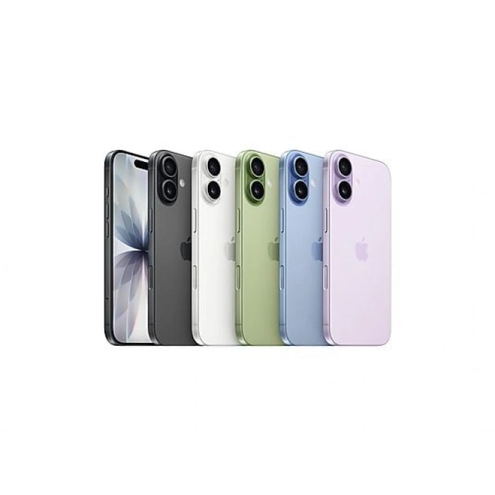 APPLE iPhone 17 512GB Akıllı Telefon Sis Mavisi MG6T4TU/A