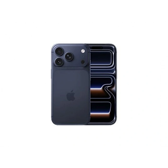 APPLE iPhone 17 Pro 1TB Akıllı Telefon Derin Mavi MG8R4TU/A