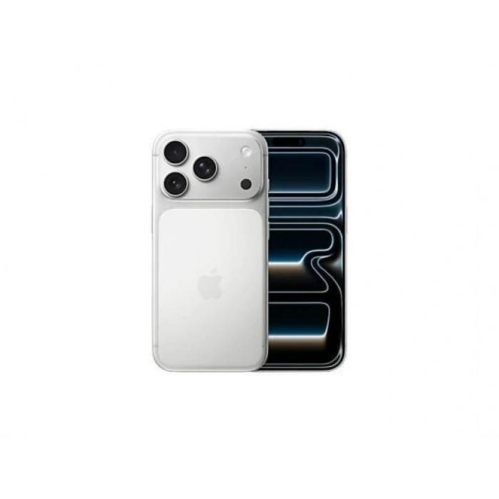 APPLE iPhone 17 Pro 1TB Akıllı Telefon Gümüş MG8P4TU/A