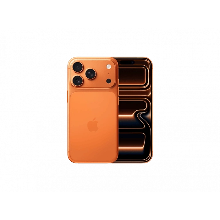 APPLE iPhone 17 Pro 1TB Akıllı Telefon Kozmik Turuncu MG8Q4TU/A