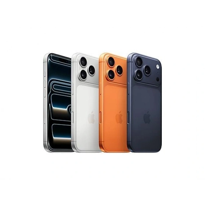 APPLE iPhone 17 Pro 512GB Akıllı Telefon Gümüş MG8K4TU/A