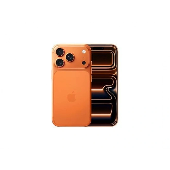 APPLE iPhone 17 Pro 512GB Akıllı Telefon Kozmik Turuncu MG8M4TU/A