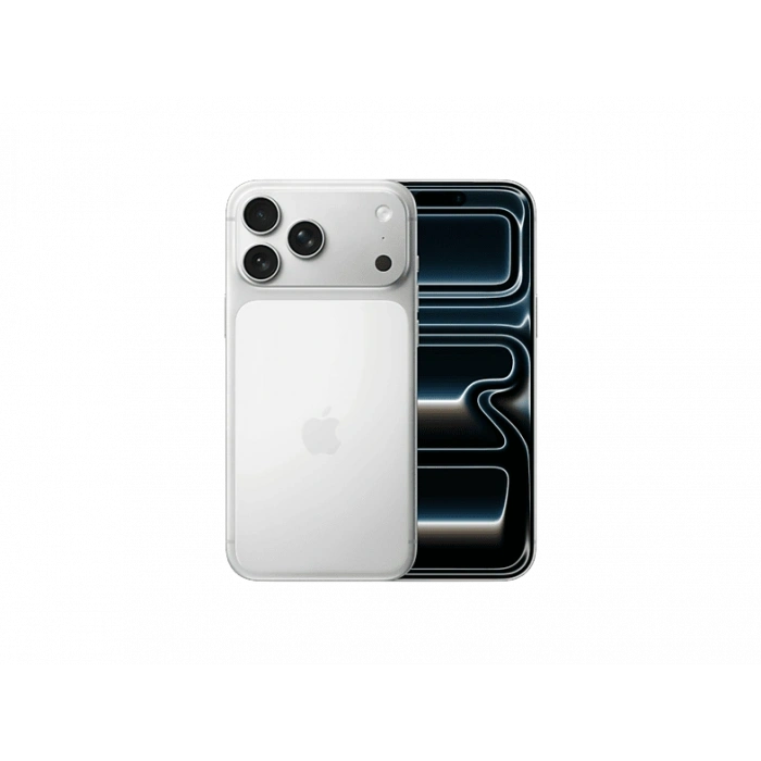 APPLE iPhone 17 Pro Max 1 TB Akıllı Telefon Gümüş