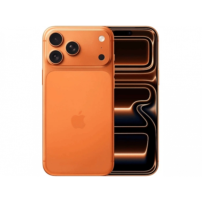 APPLE iPhone 17 Pro Max 256 GB Akıllı Telefon Turuncu